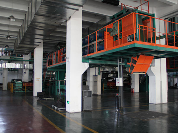 XMN—160 Production equipment