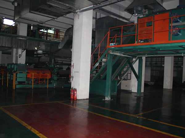 XMN—160 Production equipment