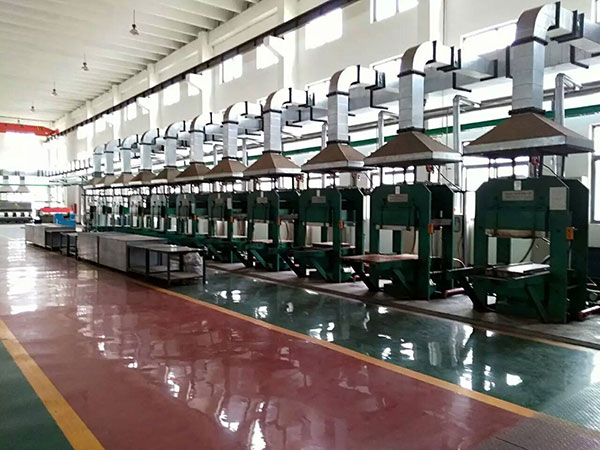 Curing equipment