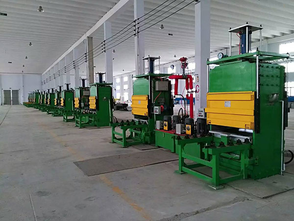 Curing equipment