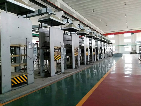 Curing equipment