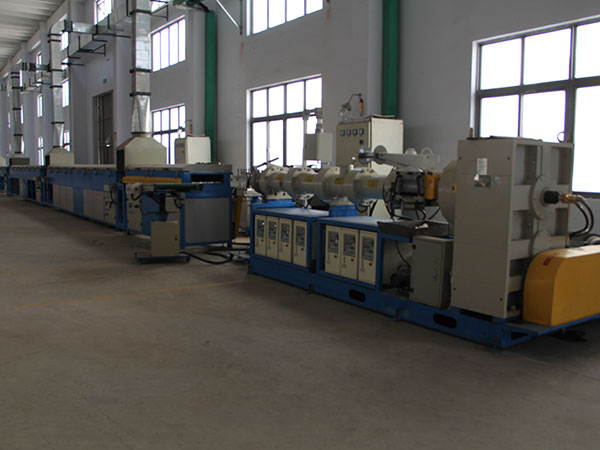 Production equipment